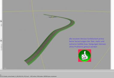 Spline Street Constructor v1.50