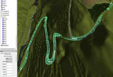 Spline Street Constructor v1.50