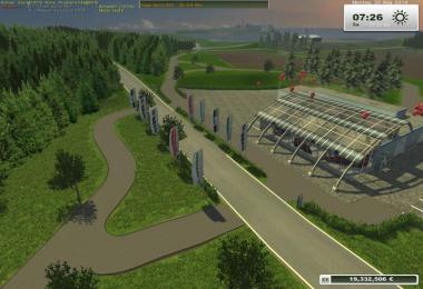 Spline Street Constructor v1.51