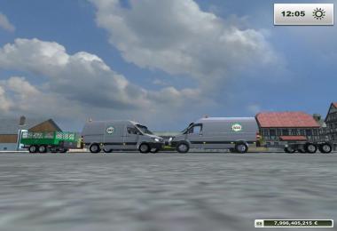 Sprinter Pack v2.5