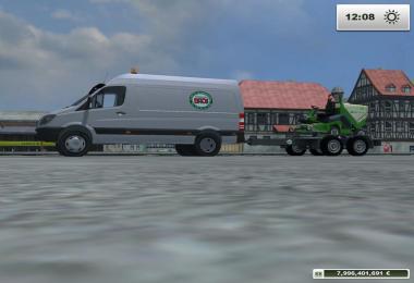 Sprinter Pack v2.5