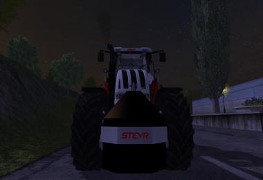 Steyr 1000kg weight v1.0