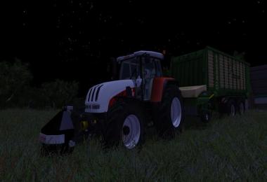 Steyr 1000kg weight v1.0