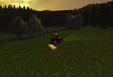 Steyr 8090 Panorama v1.0