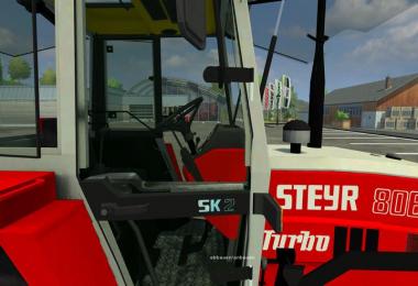 Steyr Pack Part 3 v1