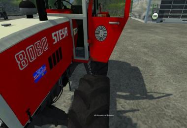 Steyr Pack Part 3 v1