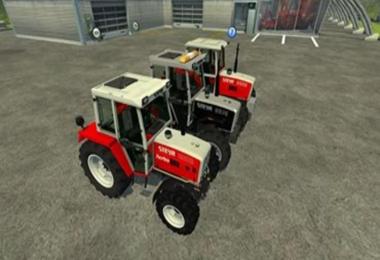 Steyr Pack Part 3 v1