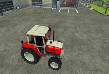 Steyr Pack Part 3 v1