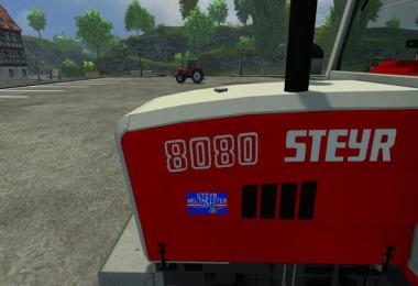 Steyr Pack Part 3 v1