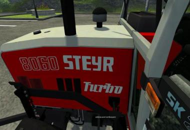 Steyr Pack Part 3 v1