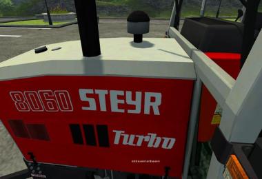 Steyr Pack Part 3 v1