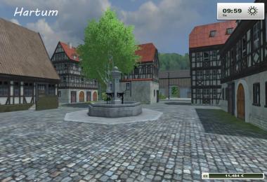 Sudhemmern on the Mittelland Canal v4.4