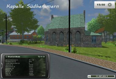 Sudhemmern on the Mittelland Canal v4.4