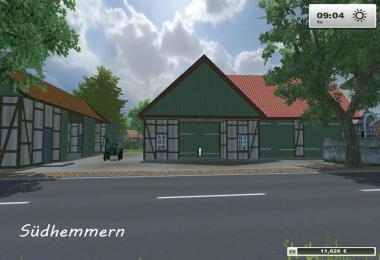 Sudhemmern on the Mittelland Canal v4.4