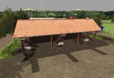 Sudhemmern on the Mittelland Canal v4.4