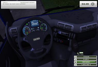 TATRA 158 Phoenix Agro v2.1