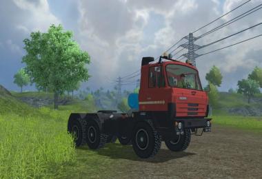 Tatra T815NTH 6 6 v1.0 MR