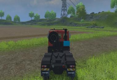 Tatra T815NTH 6 6 v1.0 MR