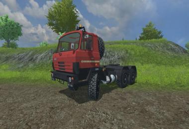 Tatra T815NTH 6 6 v1.0 MR