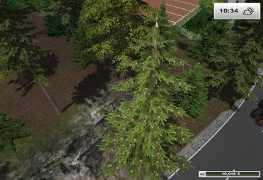 Textures Forest v1.0