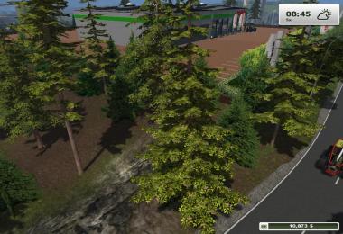 Textures Forest v1.0