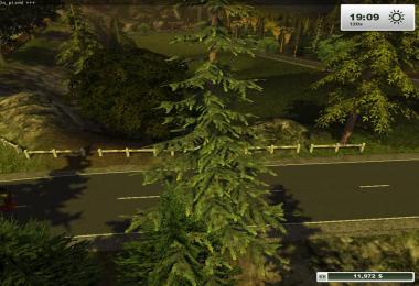 Textures Forest v1.0
