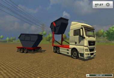 TGX 26.680 v8 demountable v2.0 Pack