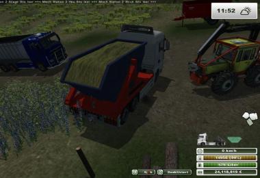 TGX 26.680 v8 demountable v2.0 Pack