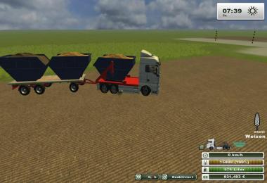 TGX 26.680 v8 demountable v2.0 Pack