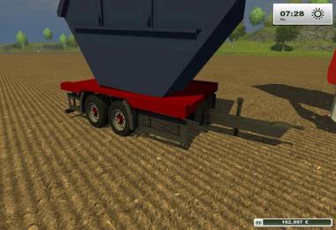 TGX 26.680 v8 demountable v2.0 Pack