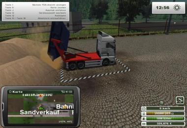 TGX 26.680 v8 demountable v2.0 Pack