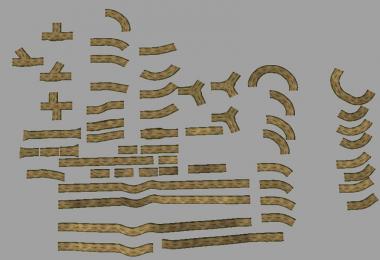 The sandy dirt roads v1.0