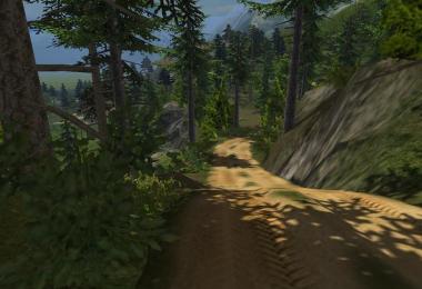 The sandy dirt roads v1.0