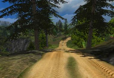 The sandy dirt roads v1.0