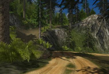 The sandy dirt roads v1.0