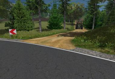 The sandy dirt roads v1.0