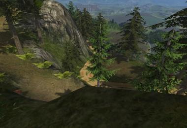 The sandy dirt roads v1.0