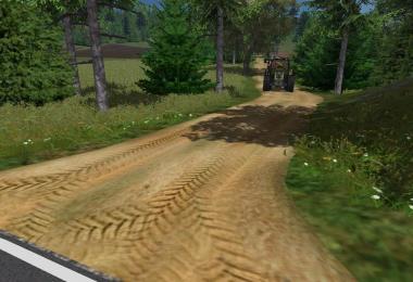The sandy dirt roads v1.0