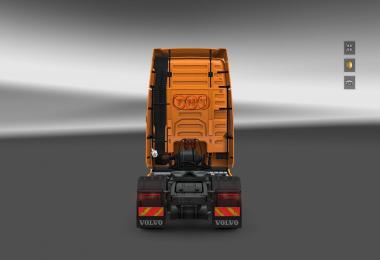 TNT skin for Volvo FH