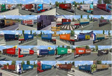 Trailers and cargo pack by Jazzycat v2.6