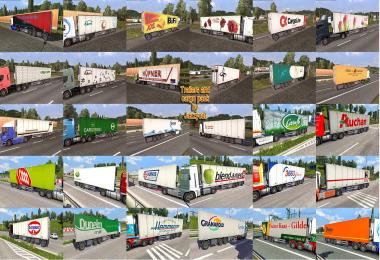 Trailers and cargo pack by Jazzycat v2.6