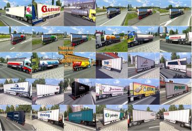 Trailers and cargo pack by Jazzycat v2.6
