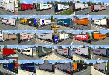 Trailers and cargo pack by Jazzycat v2.6