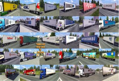 Trailers and cargo pack by Jazzycat v2.6