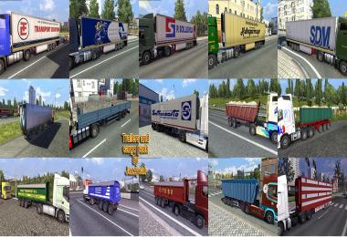 Trailers and cargo pack by Jazzycat v2.6