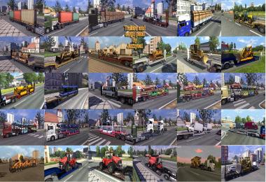 Trailers and cargo pack by Jazzycat v2.6