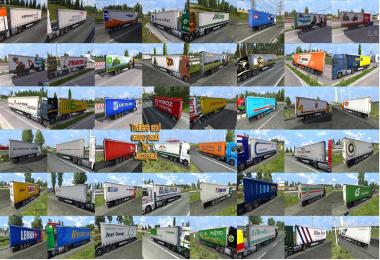 Trailers and cargo pack by Jazzycat v2.6