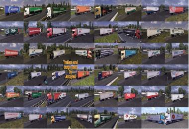 Trailers and cargo pack by Jazzycat v2.6
