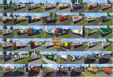 Trailers and cargo pack by Jazzycat v2.6