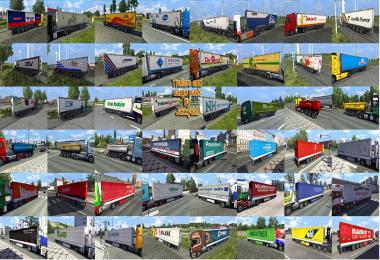 Trailers and cargo pack by Jazzycat v2.6